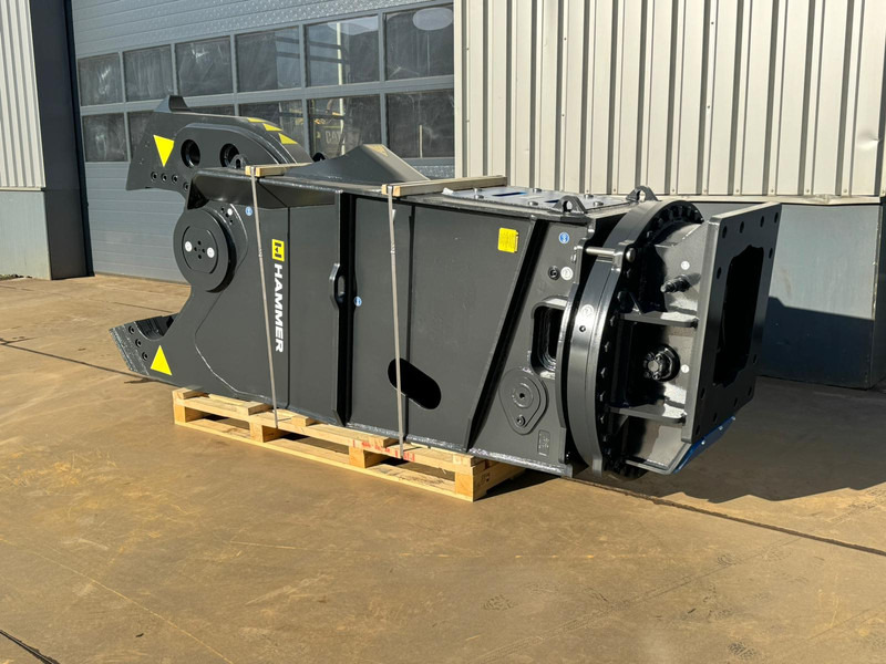 Hammer KSC52 (fits for 35-65 ton excavator) - Hydrauliset leikkurit: kuva Hammer KSC52 (fits for 35-65 ton excavator) - Hydrauliset leikkurit Hammer KSC52 (fits for 35-65 ton excavator) - Hydrauliset leikkurit: kuva Hammer KSC52 (fits for 35-65 ton excavator) - Hydrauliset leikkurit