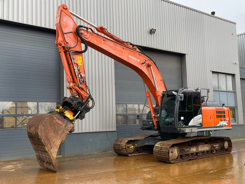 Hitachi ZX250LC-6 - Telakaivukone: kuva Hitachi ZX250LC-6 - Telakaivukone Hitachi ZX250LC-6 - Telakaivukone: kuva Hitachi ZX250LC-6 - Telakaivukone