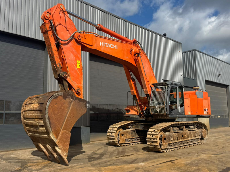 Hitachi ZX670LCH-3 - Telakaivukone: kuva Hitachi ZX670LCH-3 - Telakaivukone Hitachi ZX670LCH-3 - Telakaivukone: kuva Hitachi ZX670LCH-3 - Telakaivukone