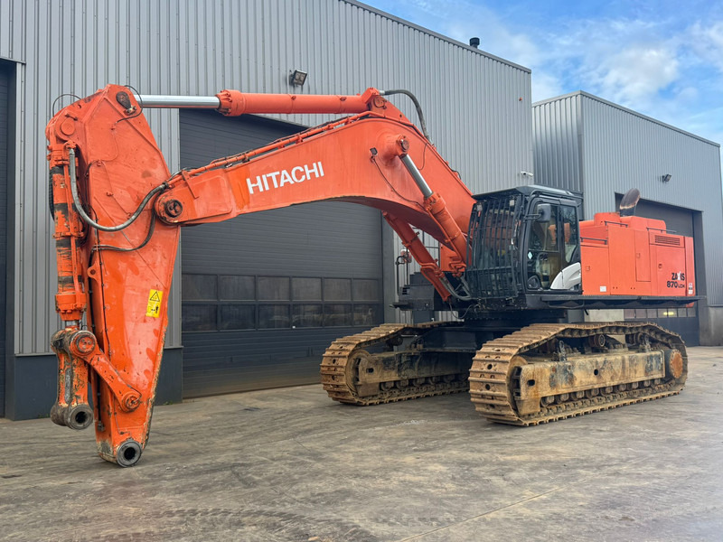 Hitachi ZX870LCH-5B - Telakaivukone: kuva Hitachi ZX870LCH-5B - Telakaivukone Hitachi ZX870LCH-5B - Telakaivukone: kuva Hitachi ZX870LCH-5B - Telakaivukone