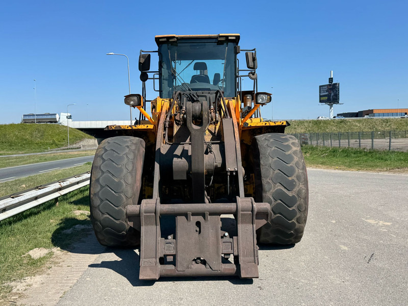 Hyundai HL970 - Pyöräkuormaaja: kuva Hyundai HL970 - Pyöräkuormaaja Hyundai HL970 - Pyöräkuormaaja: kuva Hyundai HL970 - Pyöräkuormaaja