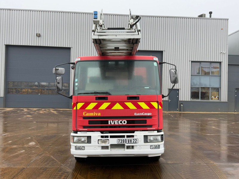 Iveco 130E23 4x2 Firetruck - Paloauto: kuva Iveco 130E23 4x2 Firetruck - Paloauto Iveco 130E23 4x2 Firetruck - Paloauto: kuva Iveco 130E23 4x2 Firetruck - Paloauto