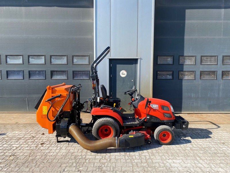 KIOTI KIOTI CS2610 Lawn Mower ng tractor - Grasmaaier - Ruohonleikkuri: kuva KIOTI KIOTI CS2610 Lawn Mower ng tractor - Grasmaaier - Ruohonleikkuri KIOTI KIOTI CS2610 Lawn Mower ng tractor - Grasmaaier - Ruohonleikkuri: kuva KIOTI KIOTI CS2610 Lawn Mower ng tractor - Grasmaaier - Ruohonleikkuri