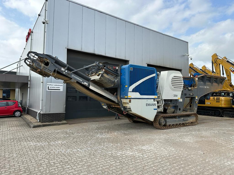 Kleemann MC110Z EVO Jaw Crusher - Murskain: kuva Kleemann MC110Z EVO Jaw Crusher - Murskain Kleemann MC110Z EVO Jaw Crusher - Murskain: kuva Kleemann MC110Z EVO Jaw Crusher - Murskain