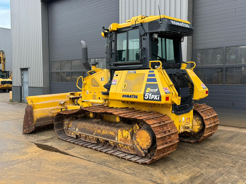 Komatsu D51PXi-24 | TOPCON - Puskutraktori: kuva Komatsu D51PXi-24 | TOPCON - Puskutraktori Komatsu D51PXi-24 | TOPCON - Puskutraktori: kuva Komatsu D51PXi-24 | TOPCON - Puskutraktori