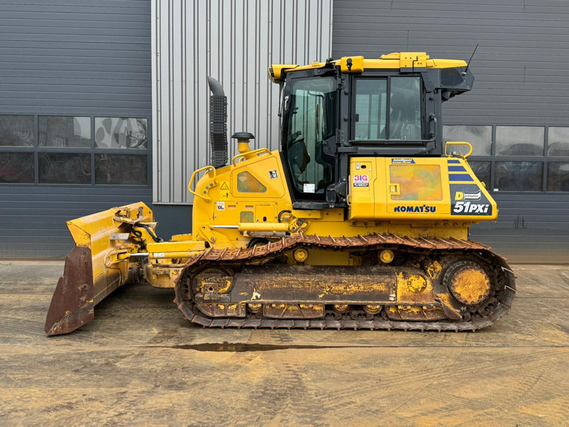 Komatsu D51PXi-24 | TOPCON - Puskutraktori: kuva Komatsu D51PXi-24 | TOPCON - Puskutraktori Komatsu D51PXi-24 | TOPCON - Puskutraktori: kuva Komatsu D51PXi-24 | TOPCON - Puskutraktori