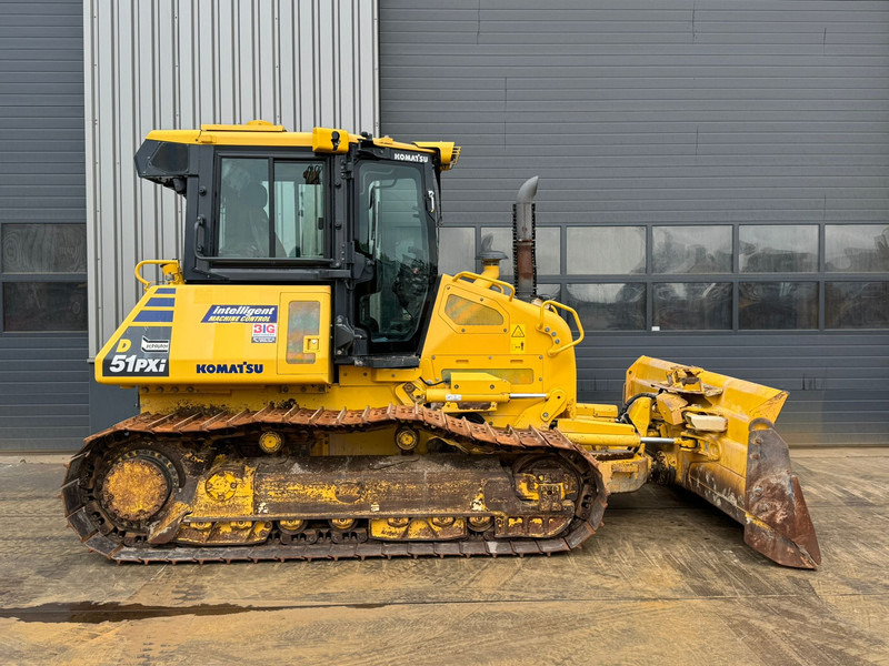 Komatsu D51PXi-24 | TOPCON - Puskutraktori: kuva Komatsu D51PXi-24 | TOPCON - Puskutraktori Komatsu D51PXi-24 | TOPCON - Puskutraktori: kuva Komatsu D51PXi-24 | TOPCON - Puskutraktori