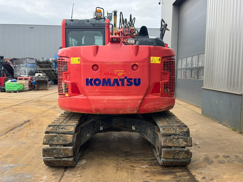 Komatsu PC138US - Tripple boom + blade - Telakaivukone: kuva Komatsu PC138US - Tripple boom + blade - Telakaivukone Komatsu PC138US - Tripple boom + blade - Telakaivukone: kuva Komatsu PC138US - Tripple boom + blade - Telakaivukone