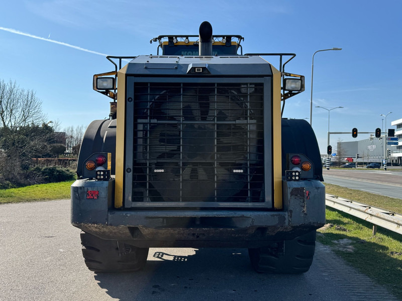 Komatsu WA500-8EO - CE Certified / EPA - Pyöräkuormaaja: kuva Komatsu WA500-8EO - CE Certified / EPA - Pyöräkuormaaja Komatsu WA500-8EO - CE Certified / EPA - Pyöräkuormaaja: kuva Komatsu WA500-8EO - CE Certified / EPA - Pyöräkuormaaja