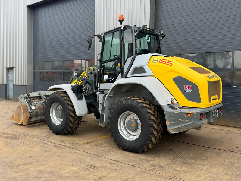 Kramer 8155 / Forks / bucket - Pyöräkuormaaja: kuva Kramer 8155 / Forks / bucket - Pyöräkuormaaja Kramer 8155 / Forks / bucket - Pyöräkuormaaja: kuva Kramer 8155 / Forks / bucket - Pyöräkuormaaja