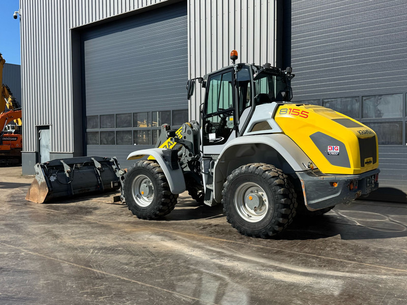 Kramer 8155 / Forks / bucket - Pyöräkuormaaja: kuva Kramer 8155 / Forks / bucket - Pyöräkuormaaja Kramer 8155 / Forks / bucket - Pyöräkuormaaja: kuva Kramer 8155 / Forks / bucket - Pyöräkuormaaja