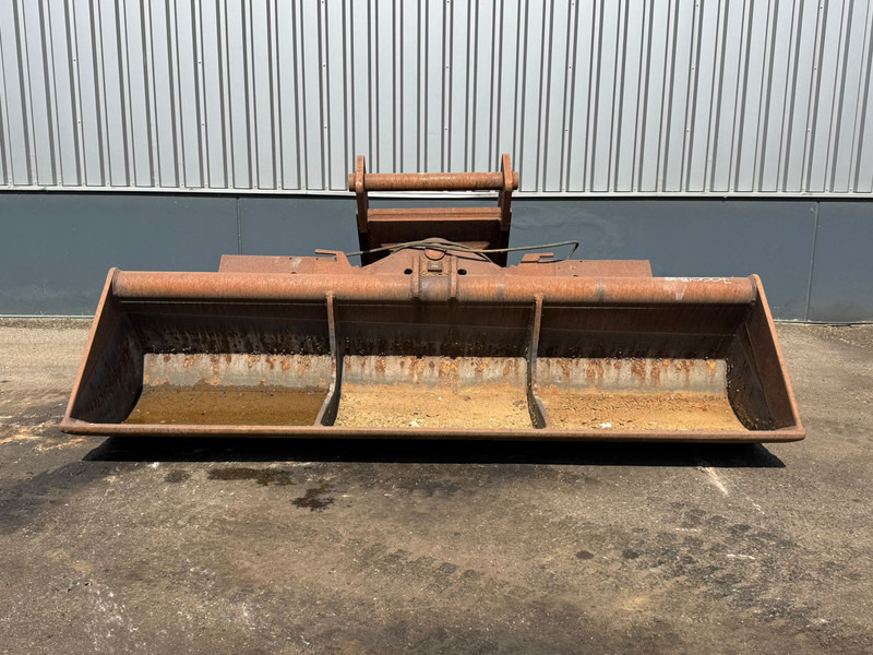 Lehnhoff Tilting Bucket ngt-3500 Lehnhoff HS40 - Kauha: kuva Lehnhoff Tilting Bucket ngt-3500 Lehnhoff HS40 - Kauha Lehnhoff Tilting Bucket ngt-3500 Lehnhoff HS40 - Kauha: kuva Lehnhoff Tilting Bucket ngt-3500 Lehnhoff HS40 - Kauha