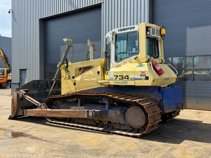 Liebherr PR734 LGP / GPS trimble - Puskutraktori: kuva Liebherr PR734 LGP / GPS trimble - Puskutraktori Liebherr PR734 LGP / GPS trimble - Puskutraktori: kuva Liebherr PR734 LGP / GPS trimble - Puskutraktori