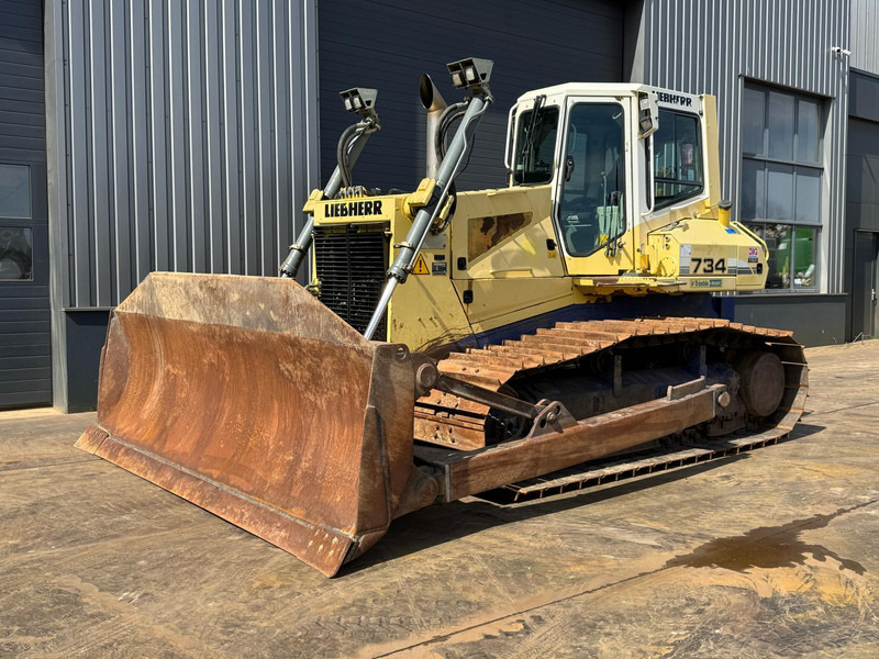 Liebherr PR734 LGP / GPS trimble - Puskutraktori: kuva Liebherr PR734 LGP / GPS trimble - Puskutraktori Liebherr PR734 LGP / GPS trimble - Puskutraktori: kuva Liebherr PR734 LGP / GPS trimble - Puskutraktori