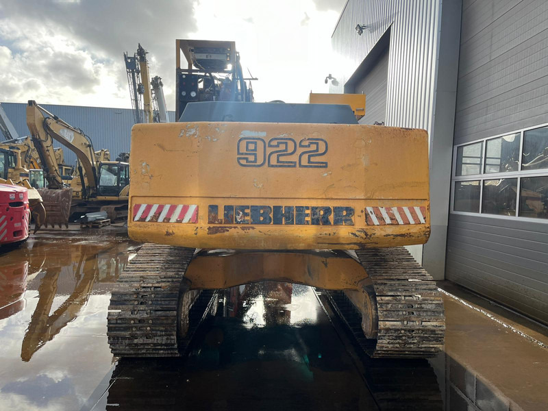 Liebherr R922 HDSL Wimmer Drill - Porakone: kuva Liebherr R922 HDSL Wimmer Drill - Porakone Liebherr R922 HDSL Wimmer Drill - Porakone: kuva Liebherr R922 HDSL Wimmer Drill - Porakone