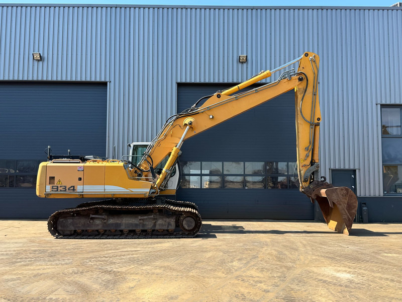Liebherr R934C HDSL | Dutch Machine | Trimble Ready - Telakaivukone: kuva Liebherr R934C HDSL | Dutch Machine | Trimble Ready - Telakaivukone Liebherr R934C HDSL | Dutch Machine | Trimble Ready - Telakaivukone: kuva Liebherr R934C HDSL | Dutch Machine | Trimble Ready - Telakaivukone