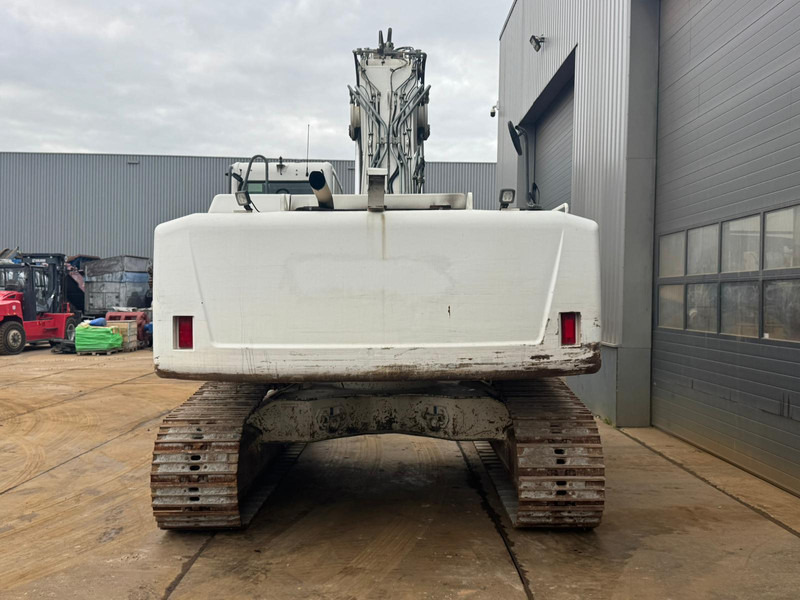 Liebherr R934C HDSL Litronic - Telakaivukone: kuva Liebherr R934C HDSL Litronic - Telakaivukone Liebherr R934C HDSL Litronic - Telakaivukone: kuva Liebherr R934C HDSL Litronic - Telakaivukone