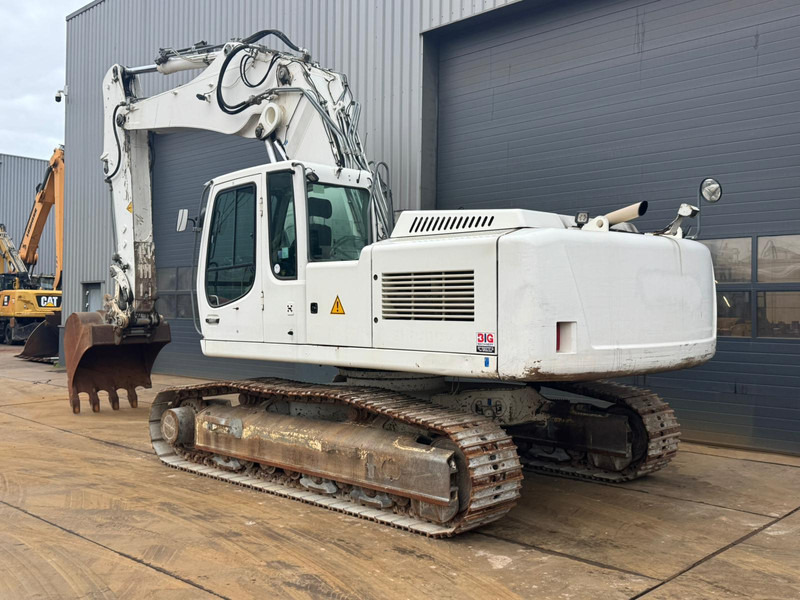 Liebherr R934C HDSL Litronic - Telakaivukone: kuva Liebherr R934C HDSL Litronic - Telakaivukone Liebherr R934C HDSL Litronic - Telakaivukone: kuva Liebherr R934C HDSL Litronic - Telakaivukone