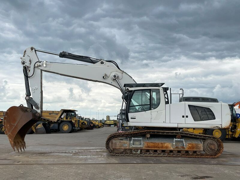 Liebherr R950 SHD (R944 / R945 / R946) - Telakaivukone: kuva Liebherr R950 SHD (R944 / R945 / R946) - Telakaivukone Liebherr R950 SHD (R944 / R945 / R946) - Telakaivukone: kuva Liebherr R950 SHD (R944 / R945 / R946) - Telakaivukone