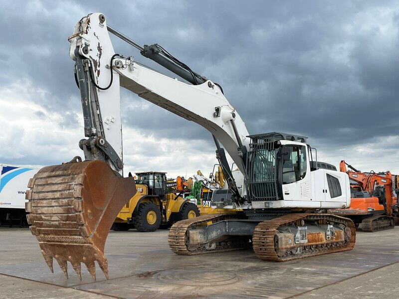 Liebherr R950 SHD (R944 / R945 / R946) - Telakaivukone: kuva Liebherr R950 SHD (R944 / R945 / R946) - Telakaivukone Liebherr R950 SHD (R944 / R945 / R946) - Telakaivukone: kuva Liebherr R950 SHD (R944 / R945 / R946) - Telakaivukone