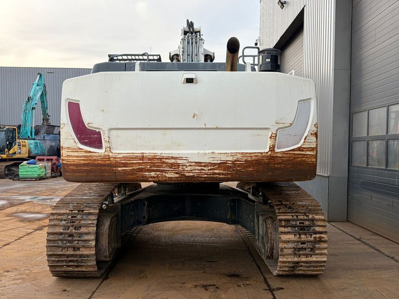 Liebherr R950 SHD (R944 / R945 / R946) - Telakaivukone: kuva Liebherr R950 SHD (R944 / R945 / R946) - Telakaivukone Liebherr R950 SHD (R944 / R945 / R946) - Telakaivukone: kuva Liebherr R950 SHD (R944 / R945 / R946) - Telakaivukone
