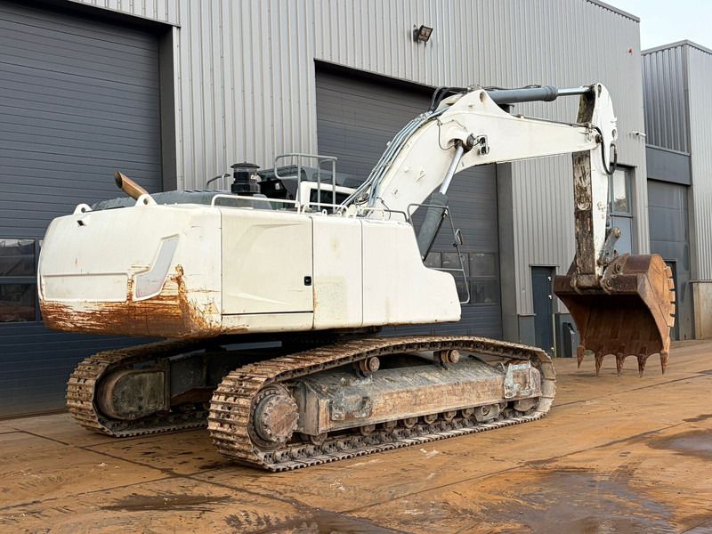 Liebherr R950 SHD (R944 / R945 / R946) - Telakaivukone: kuva Liebherr R950 SHD (R944 / R945 / R946) - Telakaivukone Liebherr R950 SHD (R944 / R945 / R946) - Telakaivukone: kuva Liebherr R950 SHD (R944 / R945 / R946) - Telakaivukone
