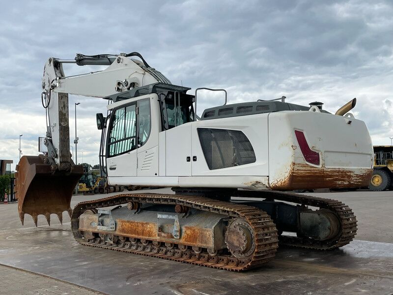 Liebherr R950 SHD (R944 / R945 / R946) - Telakaivukone: kuva Liebherr R950 SHD (R944 / R945 / R946) - Telakaivukone Liebherr R950 SHD (R944 / R945 / R946) - Telakaivukone: kuva Liebherr R950 SHD (R944 / R945 / R946) - Telakaivukone