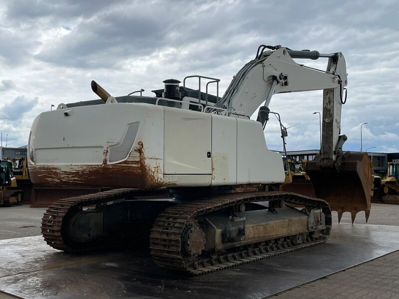 Liebherr R950 SHD (R944 / R945 / R946) - Telakaivukone: kuva Liebherr R950 SHD (R944 / R945 / R946) - Telakaivukone Liebherr R950 SHD (R944 / R945 / R946) - Telakaivukone: kuva Liebherr R950 SHD (R944 / R945 / R946) - Telakaivukone