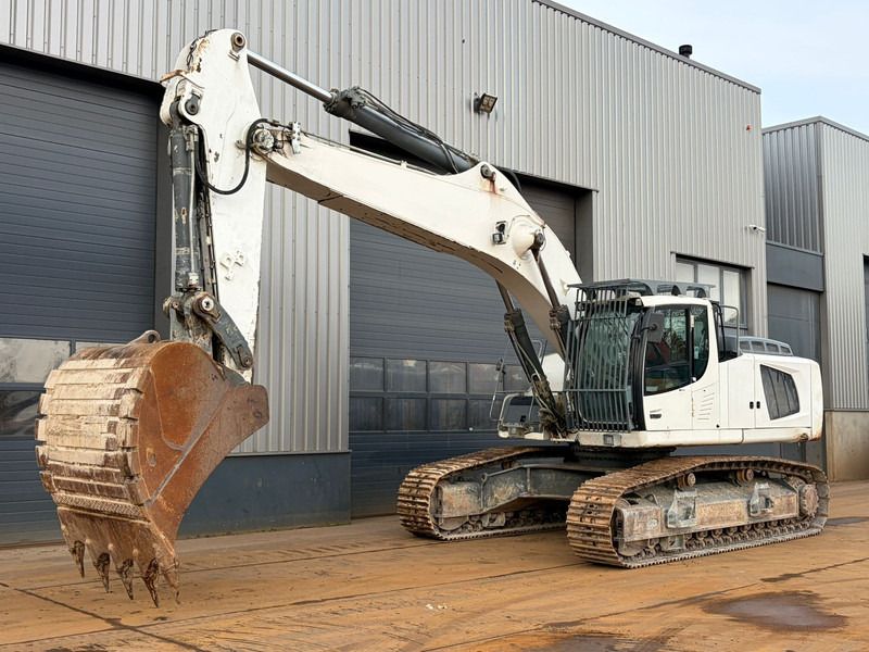 Liebherr R950 SHD (R945 / R946) - Telakaivukone: kuva Liebherr R950 SHD (R945 / R946) - Telakaivukone Liebherr R950 SHD (R945 / R946) - Telakaivukone: kuva Liebherr R950 SHD (R945 / R946) - Telakaivukone