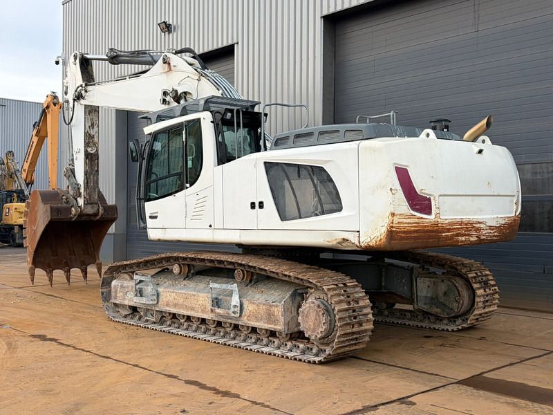 Liebherr R950 SHD (R945 / R946) - Telakaivukone: kuva Liebherr R950 SHD (R945 / R946) - Telakaivukone Liebherr R950 SHD (R945 / R946) - Telakaivukone: kuva Liebherr R950 SHD (R945 / R946) - Telakaivukone