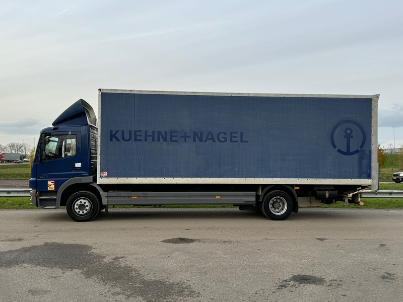 MERCEDESBENZ Atego 4x2 Cargo Truck EURO5 - Umpikori kuorma-auto: kuva MERCEDESBENZ Atego 4x2 Cargo Truck EURO5 - Umpikori kuorma-auto MERCEDESBENZ Atego 4x2 Cargo Truck EURO5 - Umpikori kuorma-auto: kuva MERCEDESBENZ Atego 4x2 Cargo Truck EURO5 - Umpikori kuorma-auto