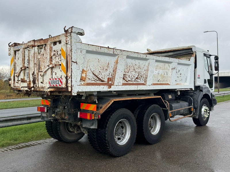 Renault Kerax 320.26 dCI 6x4 Kipper - Kippiauto kuorma-auto: kuva Renault Kerax 320.26 dCI 6x4 Kipper - Kippiauto kuorma-auto Renault Kerax 320.26 dCI 6x4 Kipper - Kippiauto kuorma-auto: kuva Renault Kerax 320.26 dCI 6x4 Kipper - Kippiauto kuorma-auto