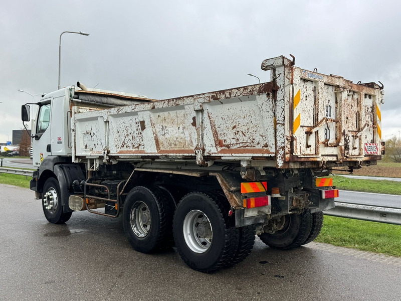 Renault Kerax 320.26 dCI 6x4 Kipper - Kippiauto kuorma-auto: kuva Renault Kerax 320.26 dCI 6x4 Kipper - Kippiauto kuorma-auto Renault Kerax 320.26 dCI 6x4 Kipper - Kippiauto kuorma-auto: kuva Renault Kerax 320.26 dCI 6x4 Kipper - Kippiauto kuorma-auto