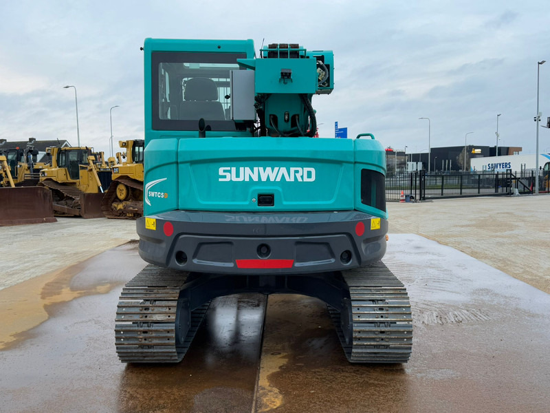 Sunward SWTC5D Telescopic Crawler Crane - CE certifiedd - Telaketjunosturi: kuva Sunward SWTC5D Telescopic Crawler Crane - CE certifiedd - Telaketjunosturi Sunward SWTC5D Telescopic Crawler Crane - CE certifiedd - Telaketjunosturi: kuva Sunward SWTC5D Telescopic Crawler Crane - CE certifiedd - Telaketjunosturi