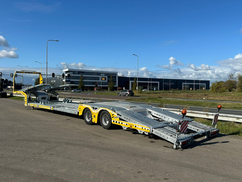 VEGA Trailer VEGAMAX 2 axle Autotransporter - Kuljetin puoliperävaunu: kuva VEGA Trailer VEGAMAX 2 axle Autotransporter - Kuljetin puoliperävaunu VEGA Trailer VEGAMAX 2 axle Autotransporter - Kuljetin puoliperävaunu: kuva VEGA Trailer VEGAMAX 2 axle Autotransporter - Kuljetin puoliperävaunu