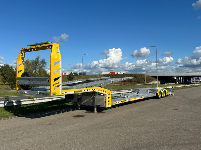VEGA Trailer VEGAMAX 2 axle Autotransporter - Kuljetin puoliperävaunu: kuva VEGA Trailer VEGAMAX 2 axle Autotransporter - Kuljetin puoliperävaunu VEGA Trailer VEGAMAX 2 axle Autotransporter - Kuljetin puoliperävaunu: kuva VEGA Trailer VEGAMAX 2 axle Autotransporter - Kuljetin puoliperävaunu