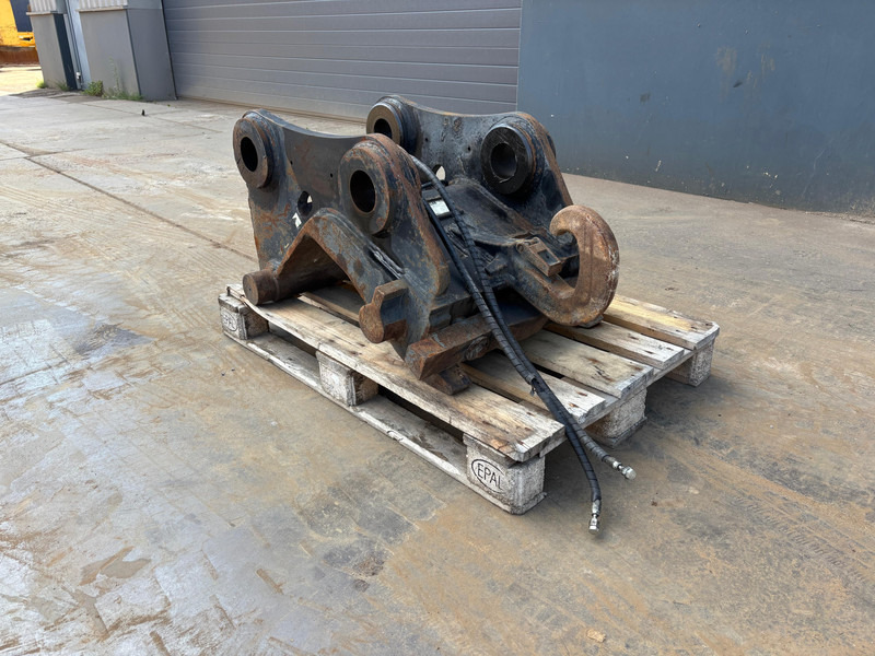 Verachtert CW45S CW-45S-H.5.N CB-Linkage - Pikaliitin: kuva Verachtert CW45S CW-45S-H.5.N CB-Linkage - Pikaliitin Verachtert CW45S CW-45S-H.5.N CB-Linkage - Pikaliitin: kuva Verachtert CW45S CW-45S-H.5.N CB-Linkage - Pikaliitin