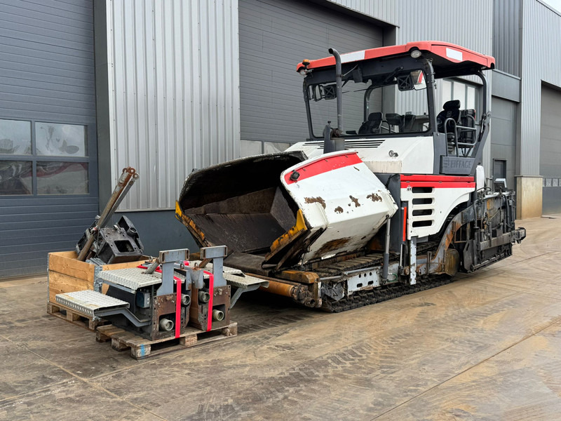 Vögele SUPER 1600-2 - Asfalttilevittimet: kuva Vögele SUPER 1600-2 - Asfalttilevittimet Vögele SUPER 1600-2 - Asfalttilevittimet: kuva Vögele SUPER 1600-2 - Asfalttilevittimet