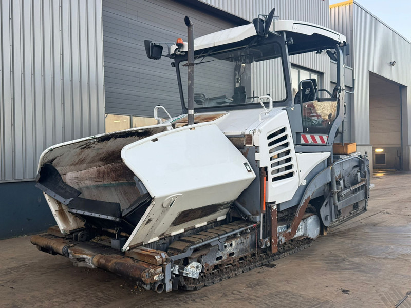 Vögele Super 1800-3i - Asfalttilevittimet: kuva Vögele Super 1800-3i - Asfalttilevittimet Vögele Super 1800-3i - Asfalttilevittimet: kuva Vögele Super 1800-3i - Asfalttilevittimet