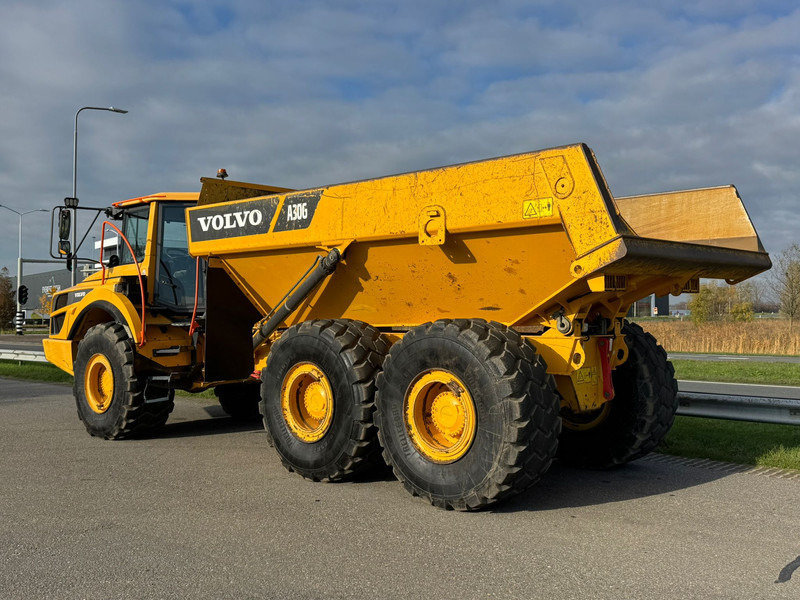 Volvo A30G - Nivelkippiauto: kuva Volvo A30G - Nivelkippiauto Volvo A30G - Nivelkippiauto: kuva Volvo A30G - Nivelkippiauto