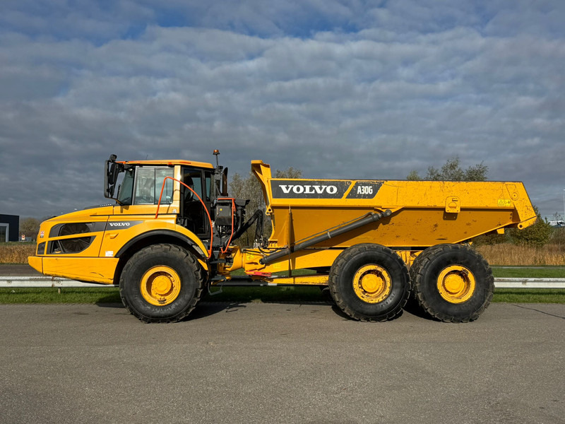 Volvo A30G - Nivelkippiauto: kuva Volvo A30G - Nivelkippiauto Volvo A30G - Nivelkippiauto: kuva Volvo A30G - Nivelkippiauto