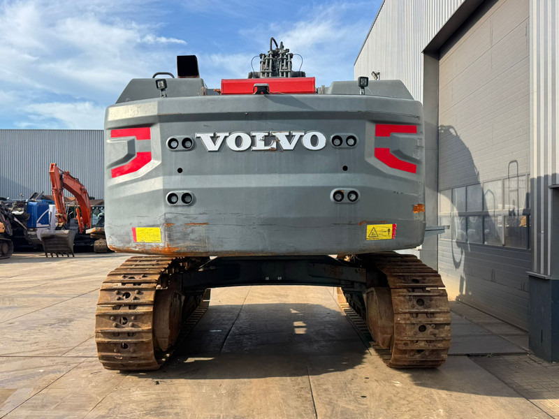 Volvo EC750EL - Telakaivukone: kuva Volvo EC750EL - Telakaivukone Volvo EC750EL - Telakaivukone: kuva Volvo EC750EL - Telakaivukone