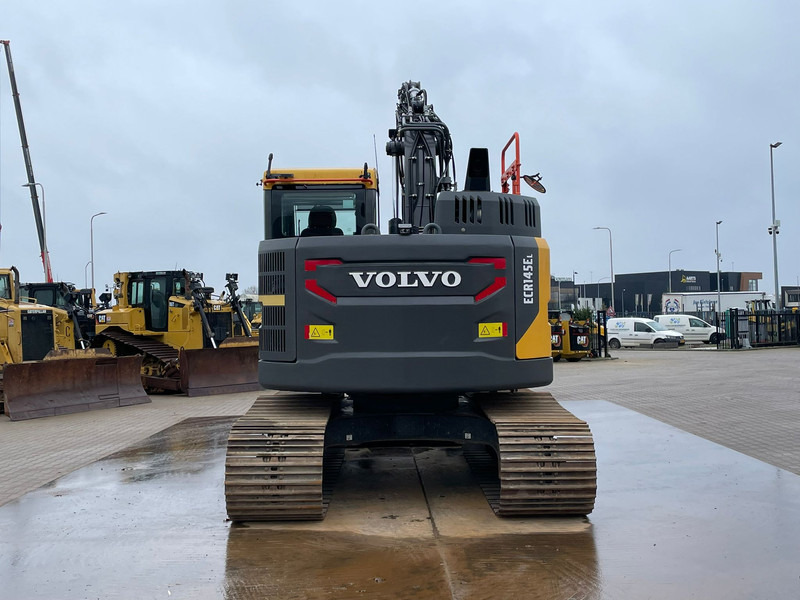 Volvo ECR145EL - Telakaivukone: kuva Volvo ECR145EL - Telakaivukone Volvo ECR145EL - Telakaivukone: kuva Volvo ECR145EL - Telakaivukone