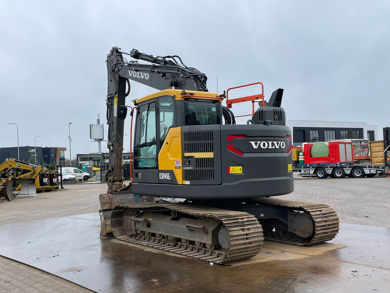 Volvo ECR145EL - Telakaivukone: kuva Volvo ECR145EL - Telakaivukone Volvo ECR145EL - Telakaivukone: kuva Volvo ECR145EL - Telakaivukone