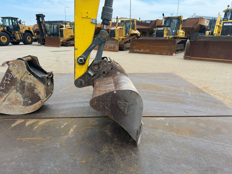 Telakaivukone WACKER NEUSON ET145: kuva Telakaivukone WACKER NEUSON ET145
