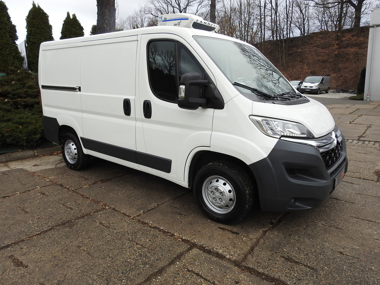 CITROEN JUMPER REFRIGERATOR VAN -5*C LED LIGHTS AIR CONDITIONING 130HP - Kylmäauto: kuva CITROEN JUMPER REFRIGERATOR VAN -5*C LED LIGHTS AIR CONDITIONING 130HP - Kylmäauto CITROEN JUMPER REFRIGERATOR VAN -5*C LED LIGHTS AIR CONDITIONING 130HP - Kylmäauto: kuva CITROEN JUMPER REFRIGERATOR VAN -5*C LED LIGHTS AIR CONDITIONING 130HP - Kylmäauto