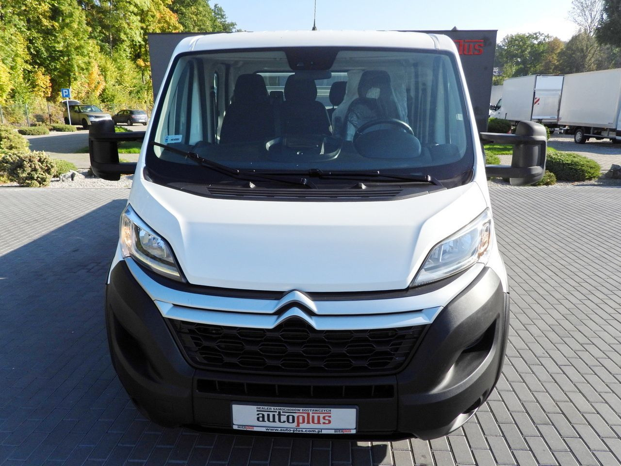 CITROEN JUMPER STAKE BODY DOUBLE CABIN DOKA 7 SEATS PNEUMATICS AIR CONDITIONING 140HP - Avolava pakettiauto: kuva CITROEN JUMPER STAKE BODY DOUBLE CABIN DOKA 7 SEATS PNEUMATICS AIR CONDITIONING 140HP - Avolava pakettiauto CITROEN JUMPER STAKE BODY DOUBLE CABIN DOKA 7 SEATS PNEUMATICS AIR CONDITIONING 140HP - Avolava pakettiauto: kuva CITROEN JUMPER STAKE BODY DOUBLE CABIN DOKA 7 SEATS PNEUMATICS AIR CONDITIONING 140HP - Avolava pakettiauto