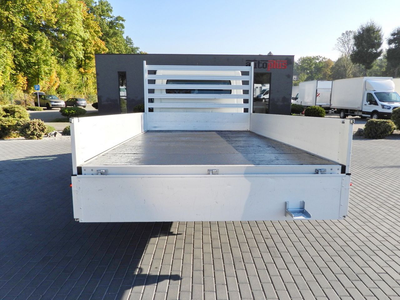 Jatko-ohjaamo kevyt kuorma-auto CITROEN JUMPER STAKE BODY DOUBLE CABIN DOKA 7 SEATS PNEUMATICS AIR CONDITIONING  140HP: kuva Jatko-ohjaamo kevyt kuorma-auto CITROEN JUMPER STAKE BODY DOUBLE CABIN DOKA 7 SEATS PNEUMATICS AIR CONDITIONING  140HP