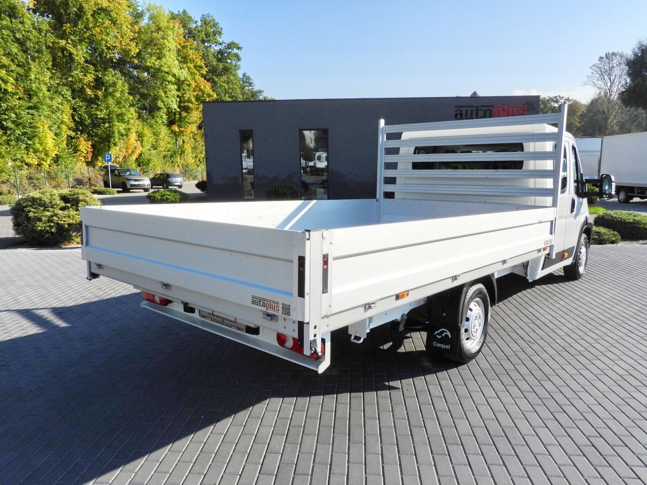 CITROEN JUMPER STAKE BODY DOUBLE CABIN DOKA 7 SEATS PNEUMATICS AIR CONDITIONING 140HP - Jatko-ohjaamo kevyt kuorma-auto: kuva CITROEN JUMPER STAKE BODY DOUBLE CABIN DOKA 7 SEATS PNEUMATICS AIR CONDITIONING 140HP - Jatko-ohjaamo kevyt kuorma-auto CITROEN JUMPER STAKE BODY DOUBLE CABIN DOKA 7 SEATS PNEUMATICS AIR CONDITIONING 140HP - Jatko-ohjaamo kevyt kuorma-auto: kuva CITROEN JUMPER STAKE BODY DOUBLE CABIN DOKA 7 SEATS PNEUMATICS AIR CONDITIONING 140HP - Jatko-ohjaamo kevyt kuorma-auto