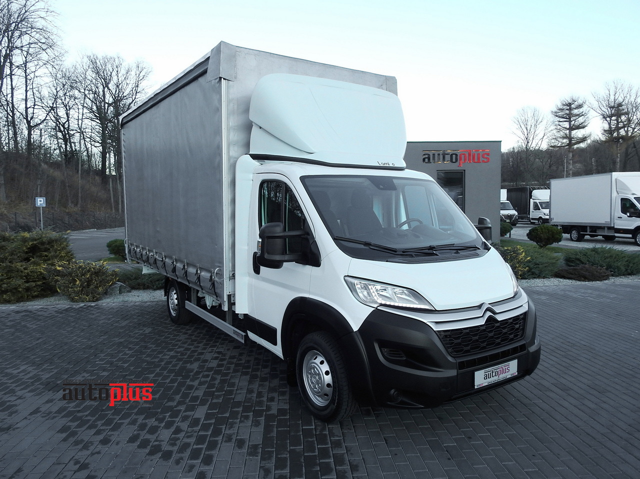 CITROEN JUMPER TARPAULIN 10 PALLETS CRUISE CONTROL AIR CONDITIONING LED LIGHTS PNEUMATICS 165HP - Pressukapelli tavara-auto: kuva CITROEN JUMPER TARPAULIN 10 PALLETS CRUISE CONTROL AIR CONDITIONING LED LIGHTS PNEUMATICS 165HP - Pressukapelli tavara-auto CITROEN JUMPER TARPAULIN 10 PALLETS CRUISE CONTROL AIR CONDITIONING LED LIGHTS PNEUMATICS 165HP - Pressukapelli tavara-auto: kuva CITROEN JUMPER TARPAULIN 10 PALLETS CRUISE CONTROL AIR CONDITIONING LED LIGHTS PNEUMATICS 165HP - Pressukapelli tavara-auto